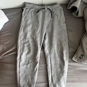 Nike Sportswear Tech Fleece Tapered Revival Joggers Grey Mens Large